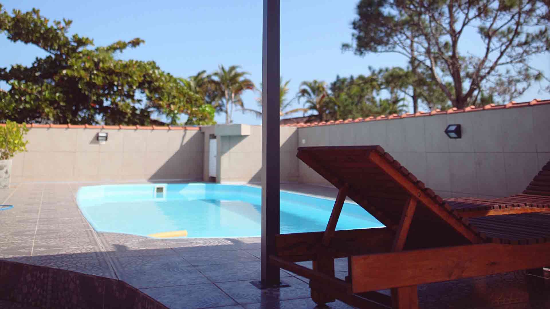 Opravy a renovace bazénů: Michal Vágner