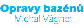 Opravy a renovace bazénů: Michal Vágner